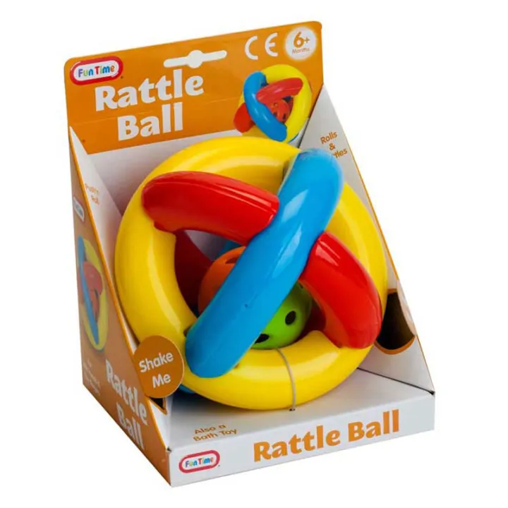 Rattle Ball Funtime 5073 Lazada Indonesia