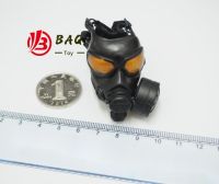 1/6 Action Figures model SoldierStory SS067 US FBI 2.0 antigas mask