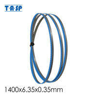 Tasp 1400มม. ใบเลื่อย1400x6.35x0.35มม. งานไม้เครื่องมืออุปกรณ์เสริมสำหรับ draper scheppach einhell Fox band SAW