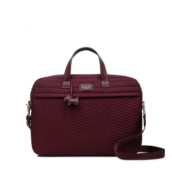 ข้อเสนอพิเศษ RADLEY กระเป๋าใส่ Laptop Laptop รุ่น H1854649 MERLOT