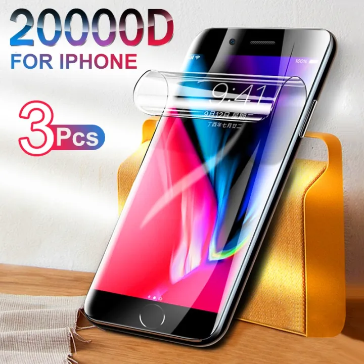 20000d-hydrogel-protective-film-on-for-iphone-8-7-6s-plus-screen-protector-iphone-se-x-xr-xs-12-11-pro-max-screen-protector-film