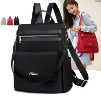 Fashion Womens Backpack 2021 Trendy Women Travel Backpacks School Bag For Girls Large Capacity Waterproof Female Packbag 2022