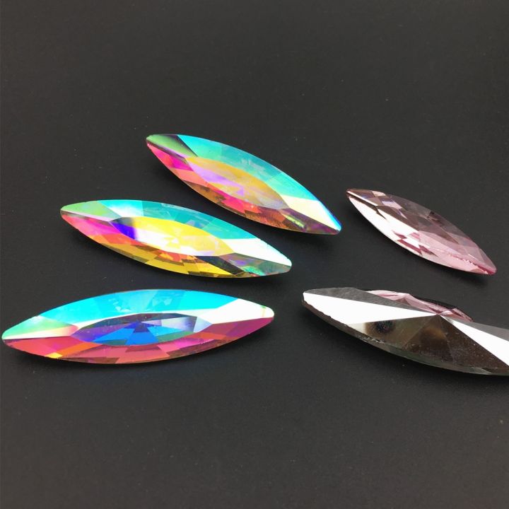 cw-10x35mm-13x48mm-big-navette-rhinestone-pointback-marquise-glass-stone-aluminum-pointed-back-plated-colors