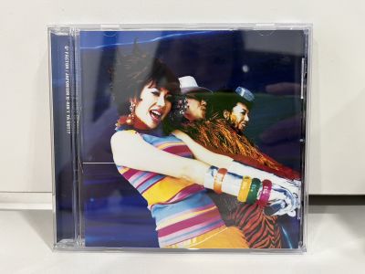 1 CD MUSIC ซีดีเพลงสากล     G3 FACTOR/JAPONISM II-AINT YA DOT!?    (N5D154)