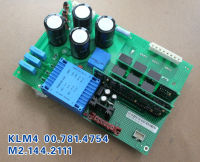 Heidelberg Compatible KLM4 Wind Pump M2.144.2111 Driver Board Circuit Board 00.781.4754จัดส่งฟรี