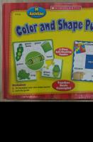 Color and Shape Puzzles