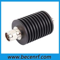 RF fixed connector 50W N Type male to female Coaxial Attenuator DC-3Ghz 1db 2db 3db 5db 6db 10db 15db 20db 30db 40db 50db Cables