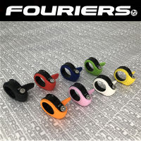 FOURIERS Bike Seatposts Clamps MTB Aluminium Alloy Waterproof and Dustproof Mountain Road Bicycle Seat post Clamp SCL-S005