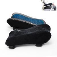 1 Pcs Chair Armrest Cushion Pad Hand Rests Gaming Chair Arm Rest Cover Pillow Memory Foam Elbow Support Pads for Wheelchair