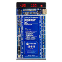 SS-915 V7.0 Universal แบตเตอรี่ Activation Board สำหรับ iPhone 13 13P 13PM 11P สำหรับ Huawei VOVI การเปิดใช้งานโทรศัพท์