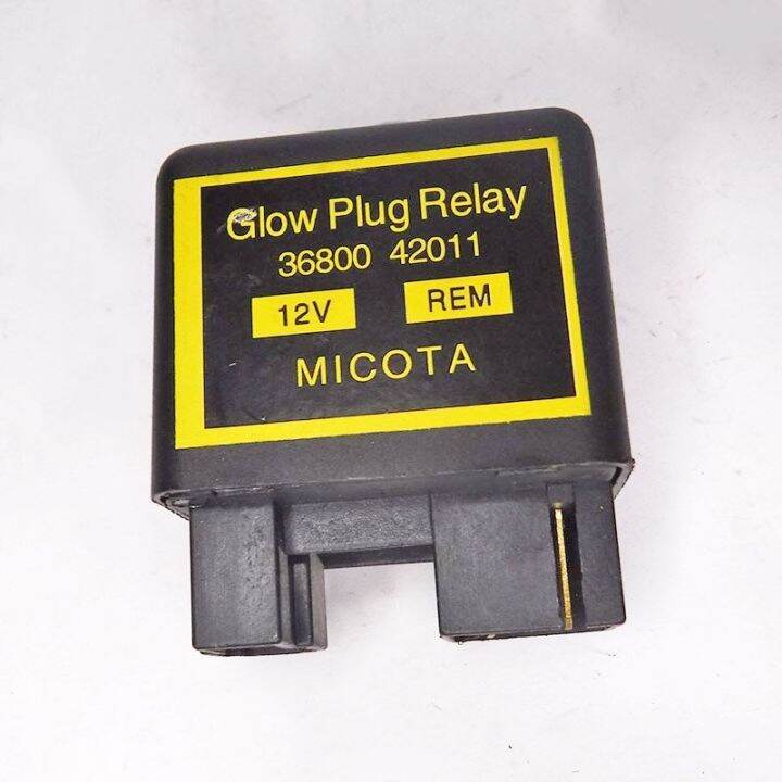COD Relay Glow Plug for Hyundai Starex svx grx crdi Hyundai Grace