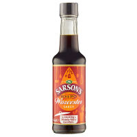 Worcester sauce 150ml - Sarsons