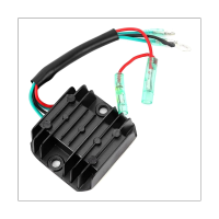 Voltage Regulator Rectifier for Yamaha 9.9Hp (FT9.9ELD) 4 Stroke 1990, 6G8-81960-A1-00