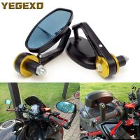 Motorcycle mirror pit bike FOR tracer 900 gt bajaj pulsar ns 200 duke 125 tmax 560 gsx-s1000 aprilia shiver 750 bmw s1000r