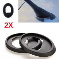 【2023ots2pcs 1JJf1U Automobile Antenna Base Gasket Car Accesssory Replacement for Gulf