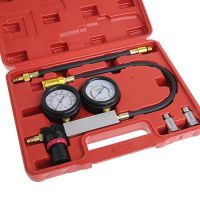 Auto Cylinder Engine Leak Leakdown Tester Compression Gauge Diagnostic Detector wholesale