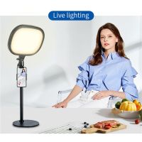 Photography Lighting Phone Ringlight Tripod Stand Photo Led Selfie Remote Fill Ring Light Lamp Video Youtube Live COOK