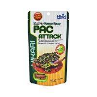 ?อาหารกบ Hikari Pac Attack กบฮอร์นฟรอกแบรนด์ชั้นนำระดับโลก 40g