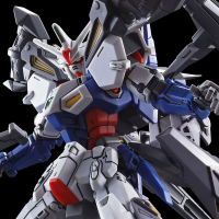 [พรีออเดอร์] HG 1/144 Gundam Geminus 01 Assault Booster &amp; High Mobility Unit Expansion Set [BANDAI]