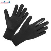 Diving Gloves Small Wetsuit 3mm 5mm Neoprene Scuba Water Gloves Women Youth Men Swimming Surfing for Cold Water Sports Scuba