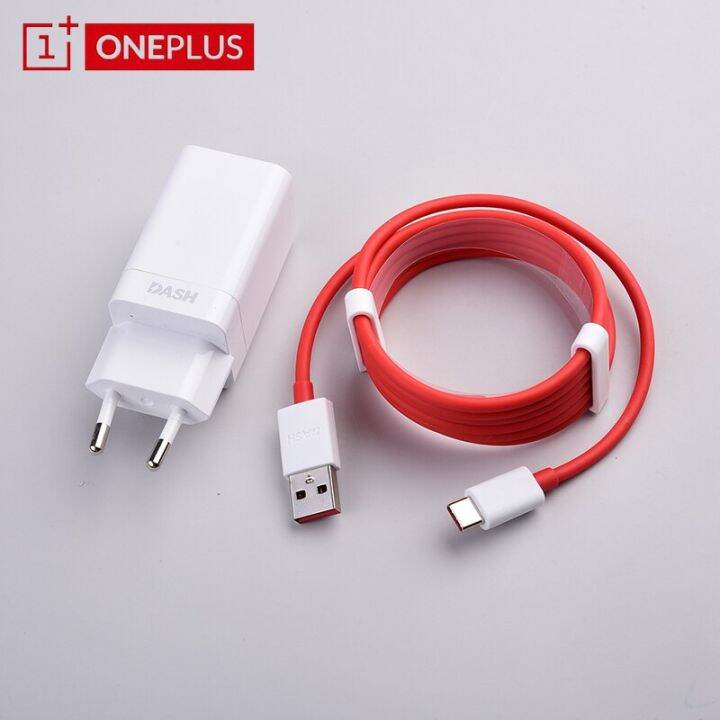 สายชาร์จเร็ว20w-oneplus-6t-dash-r-5v-4a-1m-usb-type-c-เครื่องแปลงพลังงานกำแพงสำหรับหนึ่งบวก1-6t-5t-5t-5-3t