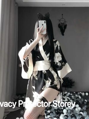 Cosplay Exotic Costumes New Sexy Lingerie Japanese Kimono Game For Adults 18 Sexy Uniform Sexy Kimono Pajamas For Women Night