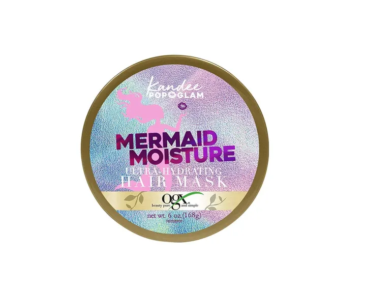 OGX Kandee Johnson Collection Mermaid Moisture Deep Conditioning Hair