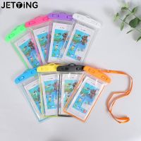 Waterproof Phone Case Drift Diving Swimming Waterproof Bag For 6inch Mobile Cover Pouch Bag Case Underwater Dry Bag Case Cover