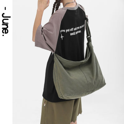 Casual Canvas Bag Womens Summer 2023 New Fashionable Tote Bag All-Match Large Capacity Bag Shopping Bag 2023