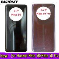 {Taoyitao case} 6.7 For Huawei Mate 50 Battery Cover CET-AL00 CET-LX9 Rear Door Housing Case 6.74 Pro Back DCO-AL00 DCO-LX9