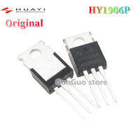 20ชิ้น HY1906P HY1906เดิมถึง220 TO220มอสเฟท60V/120A/188W N-Channel ทรานซิสเตอร์ใหม่แบบดั้งเดิม