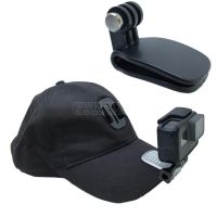 【hot】 Hat Clip Mount for EKEN H9 10 9 8 7 6 5 4 Session SJ4000  Yi Go Accessories