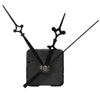 1Pcs Replacement Wall Clock Repair Parts Pendulum Movement Mechanism Quartz Clock Motor With Hands &amp; Fittings Kit
