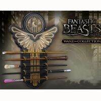 แกนโลหะ Harri Fantestic Beats คุณภาพดีลักซ์ COS Newt Queeni Seraphina Wands/stick พร้อมกล่องของขวัญบรรจุ