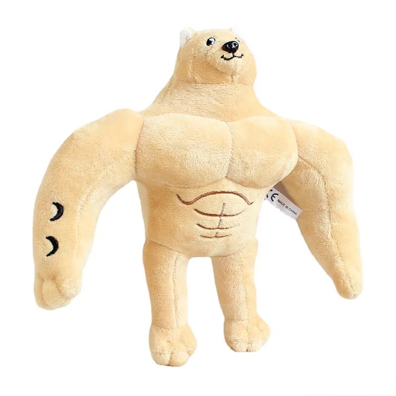 doge plush toy