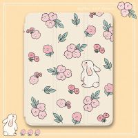 เคสกราฟฟิตีน่ารักเข้ากันได้สำหรับiPad 2021 10.2 นิ้ว 9th Gen IPad 8th 7th 6th 5th Generation Pro 9.7 Air 1 2 3 4 Mini 6 5 4 3 2 UltraหนังTrifoldกรณีพร้อมถาดปากกา