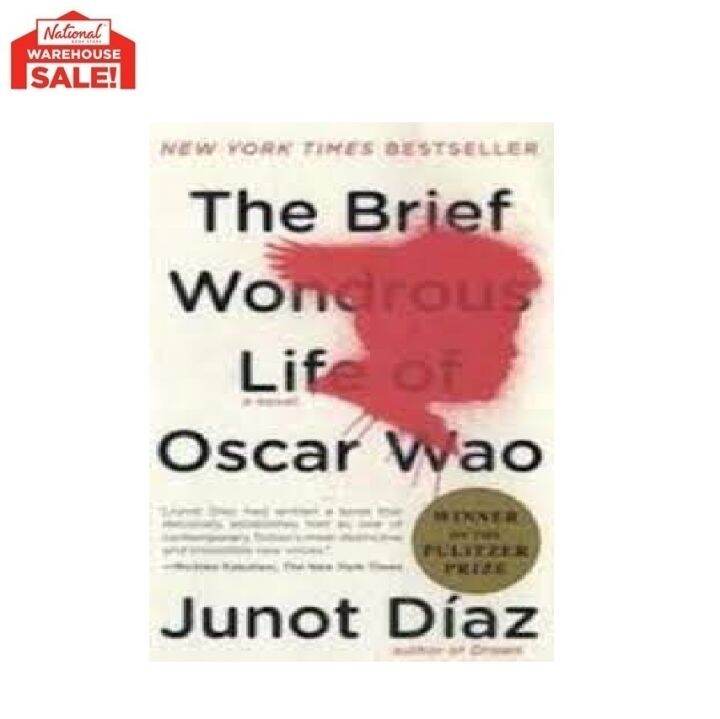 the brief wondrous life of oscar wao resumen