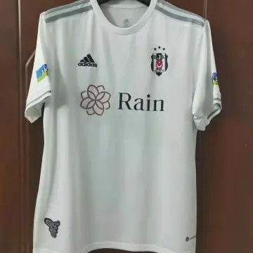 Men's Clothing - Beşiktaş JK 22/23 Home Jersey - White