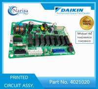 Daikin PRINTED CIRCUIT ASSY Part.4021020