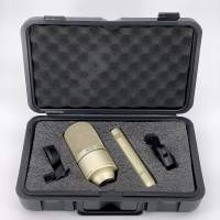 MXL 990/991 *ของแท้รับประกัน 1ปี* Dual Condenser Microphone ชุดไมค์คอนเดนเซอร์คู่ สำหรับเสียงร้อง /เครื่องดนตรี, พร้อมตัวยึดขาไมค์/กล่องใส่