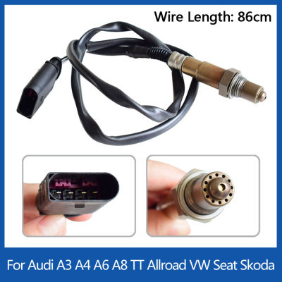 Lambda Oxygen Sensor สำหรับ AUDI A3 A4 A6 A8 TT ALLROAD Estate V W Beetle Golf Jett Passat Estate No #0258006978 0 258 006 978