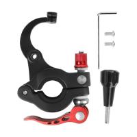 Bike Handlebar Mount Bar Hand Mount Bicycle Mount Holder Handlebar Clamp Clip Remote Controler Mount Bracket Bicycle Cell Phone Holder Clip well-liked