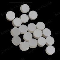 【Cw】100pcs White Guitar Dots White Mother of Pearl Shell Fingerboard Dots With Inlay for Guitars Mandolin Fingerboard 2.5mmhot