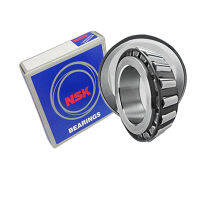 30202 J ( 15 x 35 x 11.75 mm. ) NSK HR 30202J Sperical roller bearing เอ็นเอสเค เตเปอร์โรลเลอร์ แบริ่ง = 1 ตลับ