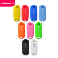 042023 in Silicon Car Remote Key Case Cover Fit from Mazda 2 3 6 Axela Athens CX-5 CX5 CX-7 CC X-9 2014 2015 2016 2017 2018 Smart 2 Buttons ！