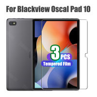 ฟิล์มกันรอยสำหรับ Blackview Oscal Pad 10 แท็บเล็ต 10.1 นิ้วฟิล์มป้องกันกระจกนิรภัยสำหรับ Blackview Oscal Pad 10 2023-SDFU STORE