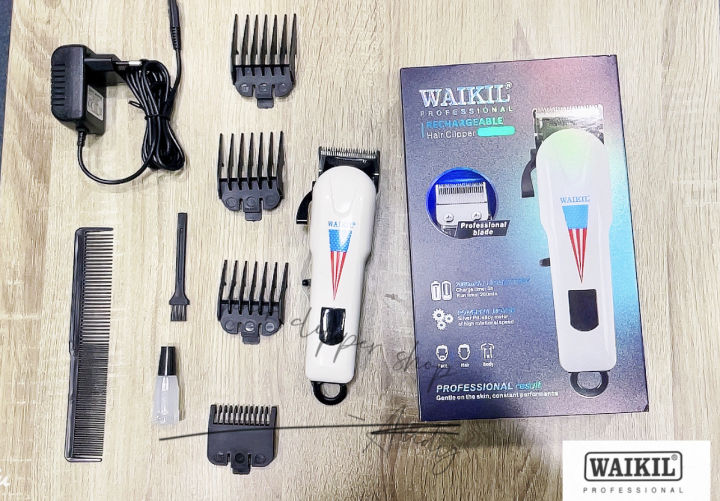 waikil-รุ่น-wl-6068-มาแล้วกับแบตตาเลี่ยนที่มาพร้อมกับอุปกรณ์ครบเซตทำมาจากวัสดุชั้นดีการันตีได้เลยว่าของแท้แน่นอนสินค้าพร้อมส่ง-be