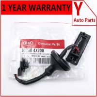 สวิตช์ปลดล็อคลำตัว0ที่จับประตู812604X20 81260-4X200 OEM ใหม่สำหรับ KIA RIO 2011-2016