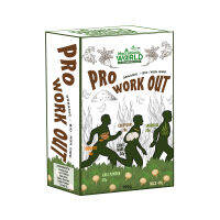 Organic/Bio Protein / Pro Work Out | 180g