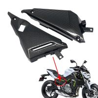 ▽❁ For Kawasaki Ninja650 Z650 Z 650 2017 18 19 20 Motorcycle Accessories Seat Side Cover Guard Battery Cover Protection Frame Panel